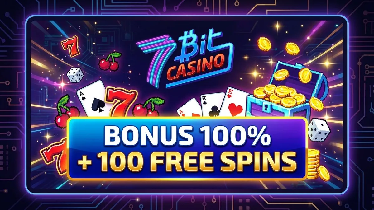 7Bit bonus crypto
