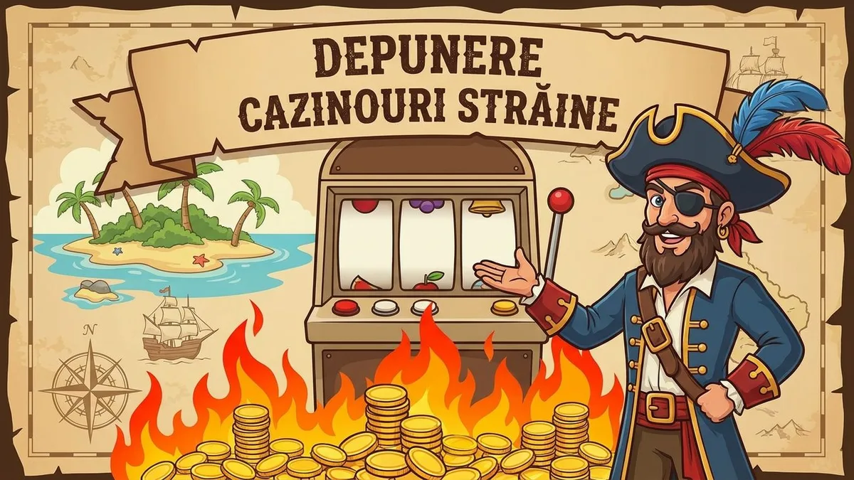 Cazinouri Străine joc slot